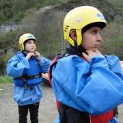 bapteme rafting 2013