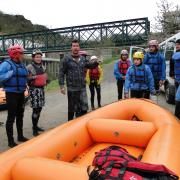 bapteme rafting 2013