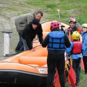 bapteme rafting 2013