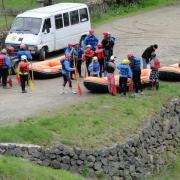 bapteme rafting 2013