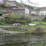 bapteme rafting 2013