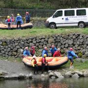 bapteme rafting 2013