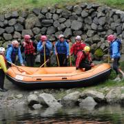 bapteme rafting 2013
