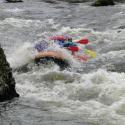 bapteme rafting 2013