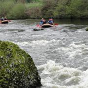 bapteme rafting 2013