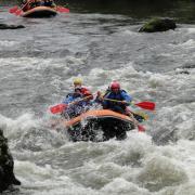 bapteme rafting 2013