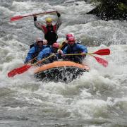 bapteme rafting 2013