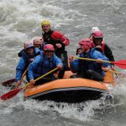 bapteme rafting 2013