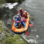 bapteme rafting 2013