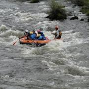 bapteme rafting 2013