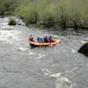 bapteme rafting 2013