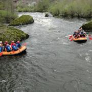 bapteme rafting 2013