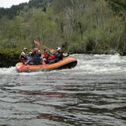 bapteme rafting 2013