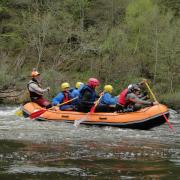 bapteme rafting 2013