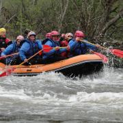 bapteme rafting 2013