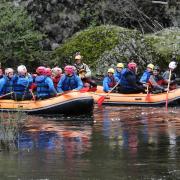 bapteme rafting 2013