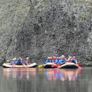 bapteme rafting 2013