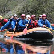 bapteme rafting 2013