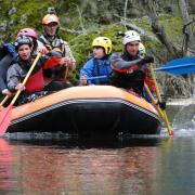 bapteme rafting 2013