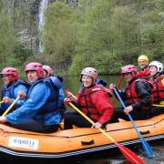 bapteme rafting 2013