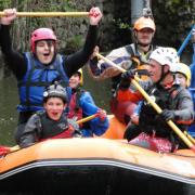 bapteme rafting 2013