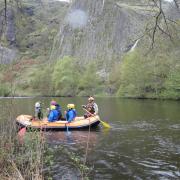 bapteme rafting 2013