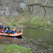 bapteme rafting 2013